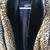 Leopard faux fur coat by (Expressions) Vintage 10 thumbnail