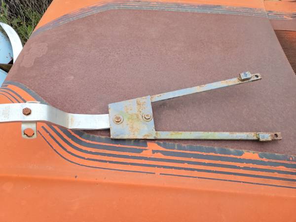 Vw trailer hitch 1