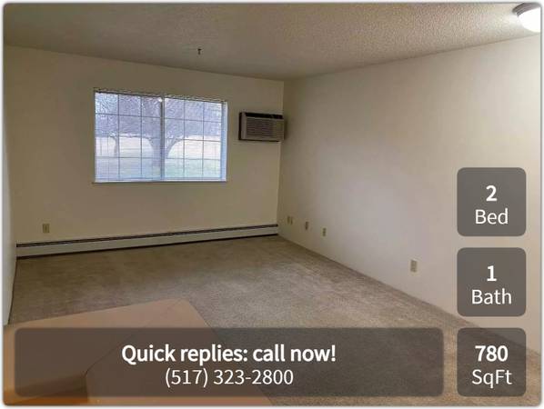 $975 / 2br - 780ft2 - Simply beautiful 2 bed / 1 bath in prime Lansing neighborhood (Lansing)63920838612866121