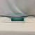 Large Heavy Decorative Square Recycled Glass Centerpiece Bowl 4 thumbnail