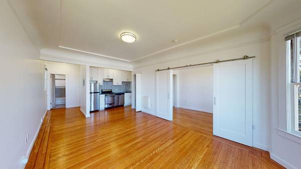 $4,045 / 1br - 412ft2 - 940 Hayes@Steiner/Gorgeous Unit/Views/W+D/Walk to Alamo Square Park! (alamo square / nopa)63481535337859122