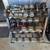 Dumbbell rack with set ONLY, OTHER EQUIP. FOR SALE 1 thumbnail