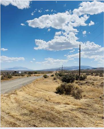 $500 Land for Sale owner financing $500.00 down, $338.00 per month ON POWER (Blue Mountain Winnemucca NV)63674244528001123