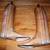 Antique/Vintage Wooden Boot Stretcher pair. Gammeyer N.Y. 'Complete' 17 thumbnail