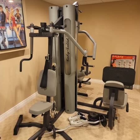 Body Solid G9S Multi-Stack Home Gym 1