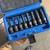 6 - 19mm Metric Cr-mo 8pc 1/2” Drive Impact Hex Bit 1 thumbnail