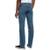 Levi's Stonewash Men's 505 Regular Fit Jeans | Blue | Size: 33W x 30L 2 thumbnail