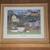 'Friendship' Folk Art Print Matted Framed Signed Deborah K.Mayo 1994 4 thumbnail