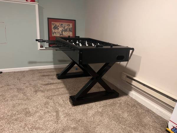 Foosball Table 1
