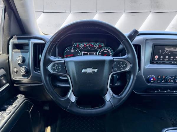 2015 Chevrolet Silverado 1500 Double - Photo 15