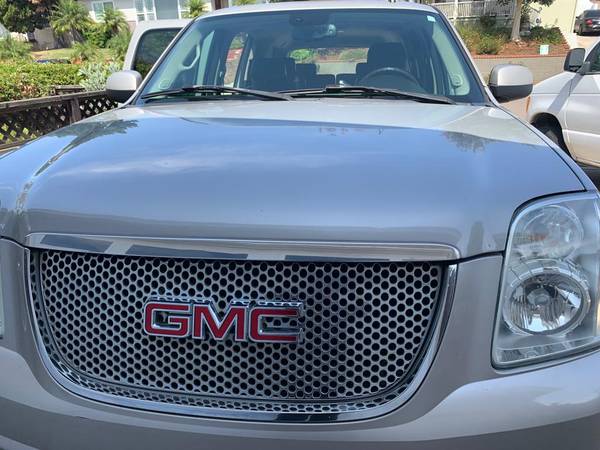 2007 GMC Yukon Denali Xl - $3,950 (Chula Vista)63618392201475122