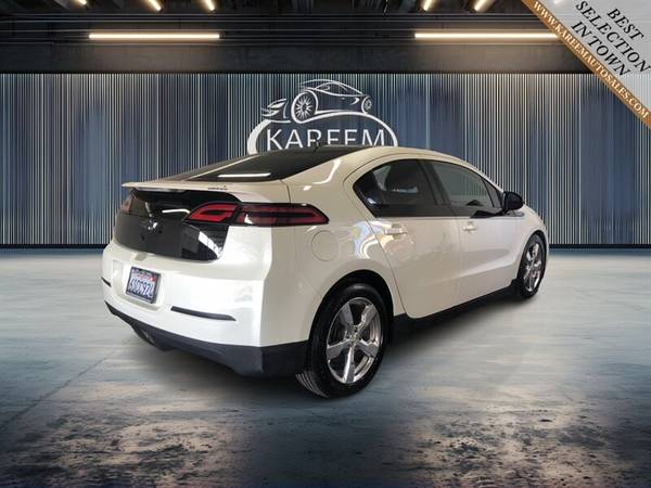 2011 Chevrolet Volt Premium Hybrid Cam Leather Heated Seats 27 Servi - $7,98563619189840897124
