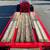 1983 COZAD 8 TIRE TRAILER • EXCELLENT CONDITION • READY TO WORK 10 thumbnail