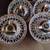Thunderbird Kelsey Hayes Wire Wheels (Fomoco C2SZ-1007B ) 14x5 1/2j 4 thumbnail