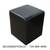 Macy's Leather Square Ottoman (Was 450) 6 thumbnail