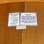 Danish Teak Scan Dining Room Chairs 6 thumbnail