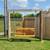 4ft PORCH CEDAR SWING 7 thumbnail
