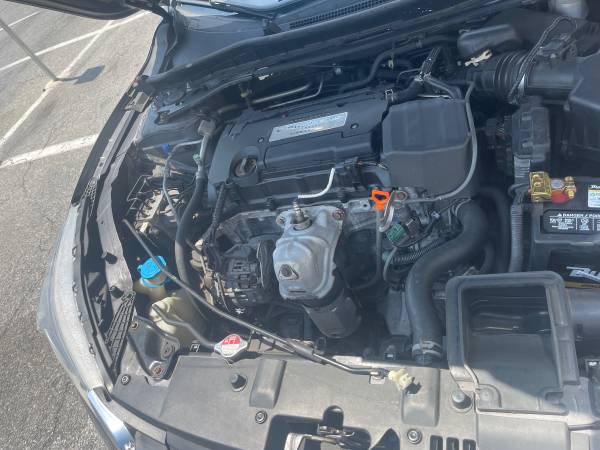 2014 accord honda EXL - $5,900 (Bronx)63654707934849120