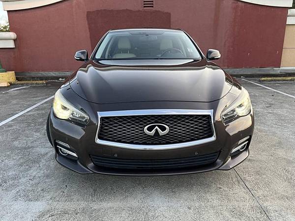2014 Infiniti Q50 Premium 4dr Sedan - $15791.00 (hayward / castro valley)63472950364291123