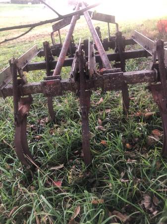 Cultivator 1