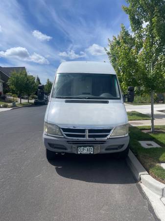 2005 Sprinter T1n 2500