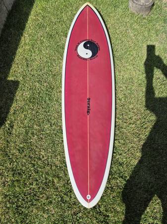 Surfboard 1