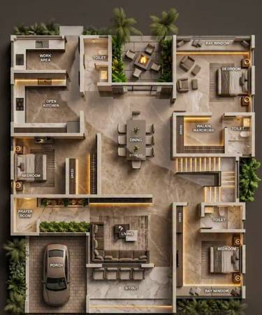 How Floor Plan Design Services Save Time 1