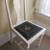 Vintage Antique Dalion Mfg Milw Chair, painted white single 15 thumbnail