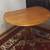 42" Round Dual Drop Leaf Dining Table Wood 2 thumbnail