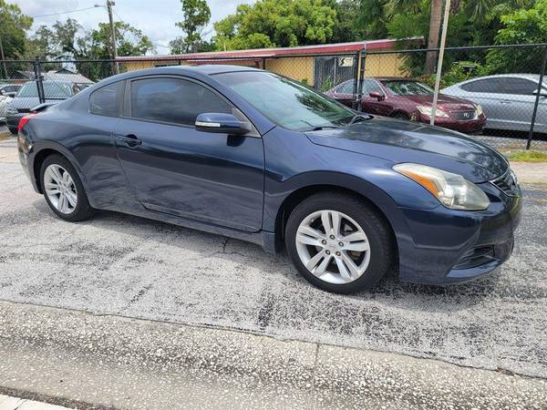 2011 Nissan Altima S Guaranteed Credit Approval! - $5,995 (+ SUNCOAST QUALITY CARS LLC)63443712430849121