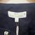 NEW - RSVP by Talbots Women’s Hand-Beaded Navy and White Jacket - 22W 5 thumbnail