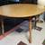 Early American Style Maple Small Dining Table 3 thumbnail