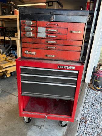 Tool box 1