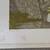 William Zacha Original 1984 Signed Serigraph Print "Fuchu II" 33/55 10 thumbnail