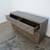 Rustic Wood 6-Drawer Dresser w/ Silver Pulls 72" W x 20" D x 36" H 9 thumbnail