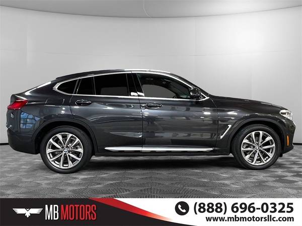 2019 BMW X4 AWD All Wheel Drive xDrive30i SUV - $28,250 (CALL OR TEXT TODAY MB Motors LLC)63470770600193121