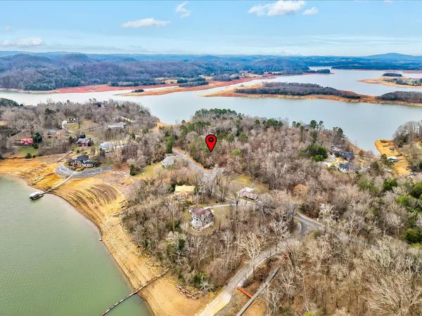 $50,000 Affordable Cherokee Lake View Lot in Gated Community (Mooresburg)63815695067779122