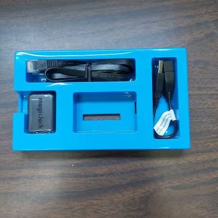 MagicJack accessories package for connection only, no device 1