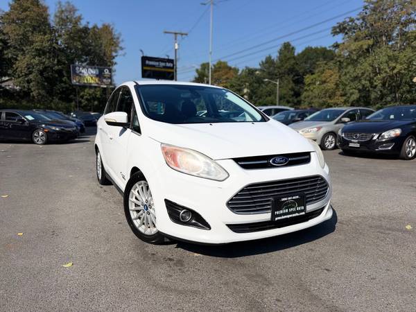 2013 Ford C-MAX Energi SEL