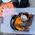 Halloween decorations with light projector and pumpkin carving tools 2 thumbnail