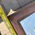 1964 Thomasville Large Mid Century walnut mirror by Jass  A249 17 thumbnail