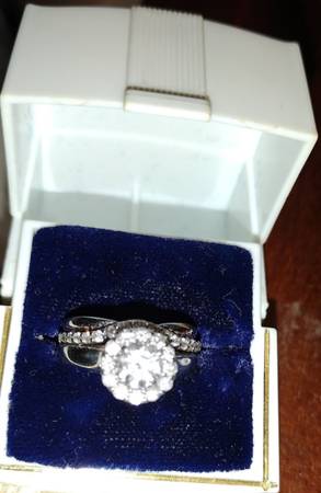 GETTING ENGAGED?? SAVE AT LEAST 50% ON REAL DIAMONDS!! 1