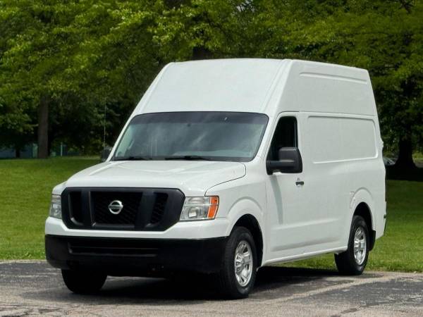 2014 Nissan NV