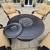 Sunvilla Verena 5 Pc Fire Pit Set Swivel Chairs 4 thumbnail