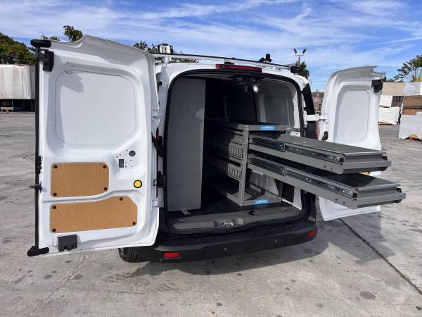 2020 Ford Transit Connect XL - Photo 10