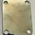 Fender V Series 57 59 62 Reissue Stratocaster neck plate Custom Shop 2 thumbnail