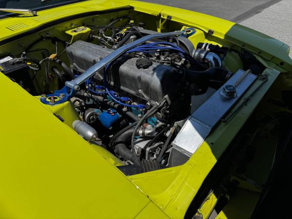 1971 Datsun 240Z - $38,000 (san carlos)63624060200067123
