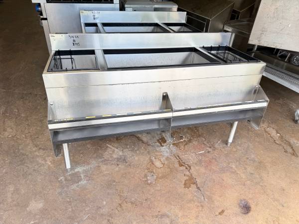 Jockey box with cold plate 1