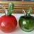 ADAM JABLONSKI Mid Century Vintage Signed Polish Art Glass Apples 6 thumbnail