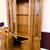 Solid Oak Dining Room set by Walter of Wabash 3 thumbnail